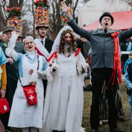 Jelítka, prejt nebo jitrničky provoní zámek Ctěnice