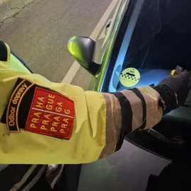 Praha pravidelně kontroluje dopravce i řidiče taxi