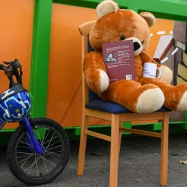 Druhá šance pro věci, méně odpadu