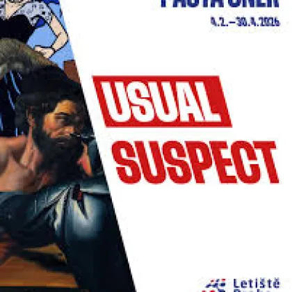 Pasta Oner vystavuje na Letišti Václava Havla