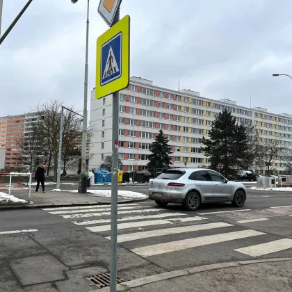 Na Novodvorské budou přechody bez bariér