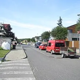 Praha kompletně obnoví pět ulic v Dubči