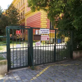 Zápisy do mateřinek na Praze 2