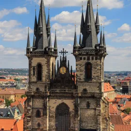 Praha spustila web, láká turisty na duchovní památky