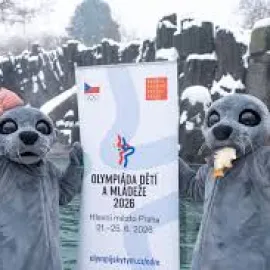 Praha spustila prodej vstupenek na zahájení Olympiády dětí a mládeže