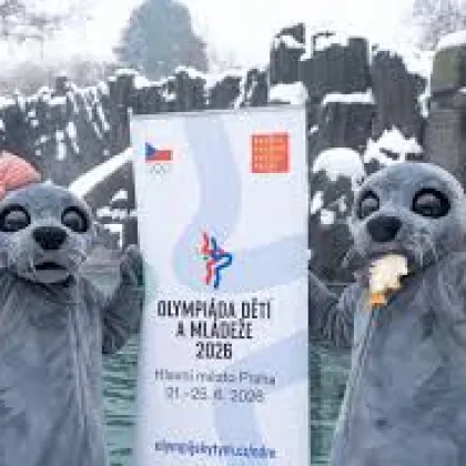 Praha spustila prodej vstupenek na zahájení Olympiády dětí a mládeže
