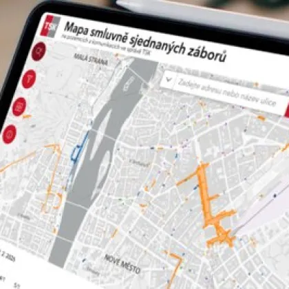 Jak jednoduše žádat o zábor nebo předzahrádku?