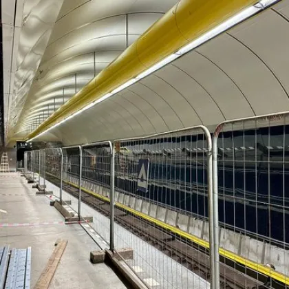 Českomoravská se otevře ještě před MS v krasobruslení