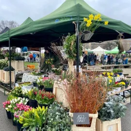 Jaro začíná, trhy startují i na Kulaťáku