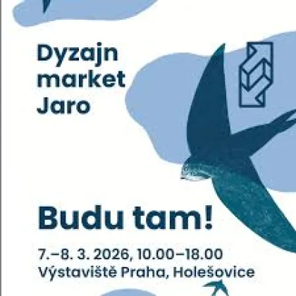 Jarní Dyzajn market po celý víkend v Holešovicích