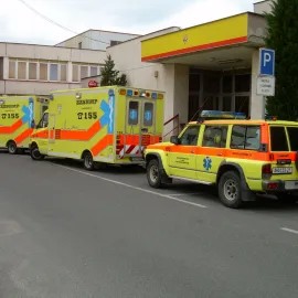 Praha 9 řeší dočasné sídlo pro záchranku