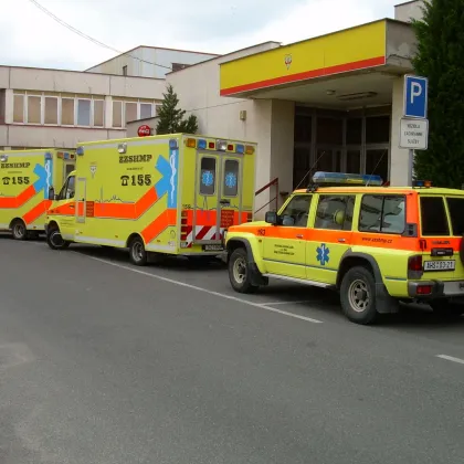 Praha 9 řeší dočasné sídlo pro záchranku