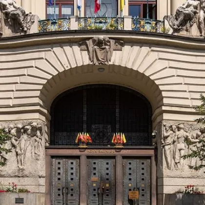 Děti žijící poblíž vojenského letiště Kbely, jsou v bezpečí