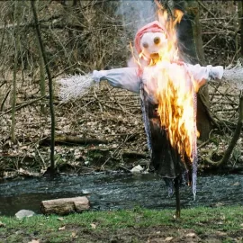 Vynášení Morany aneb Vítání jara