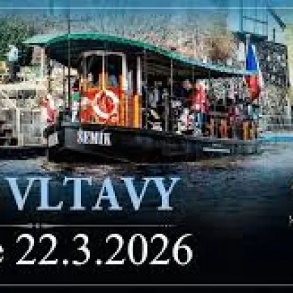 Den Vltavy 2026