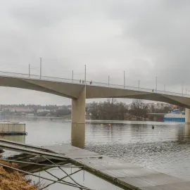 Nový most bude Dvorecký, definitivně schválila Praha