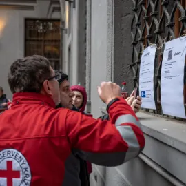 Cvičení dobrovolníků Urban Patrol 2026