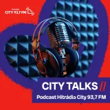 City Talks s Jitkou Ježkovou a Filipem Rajmontem