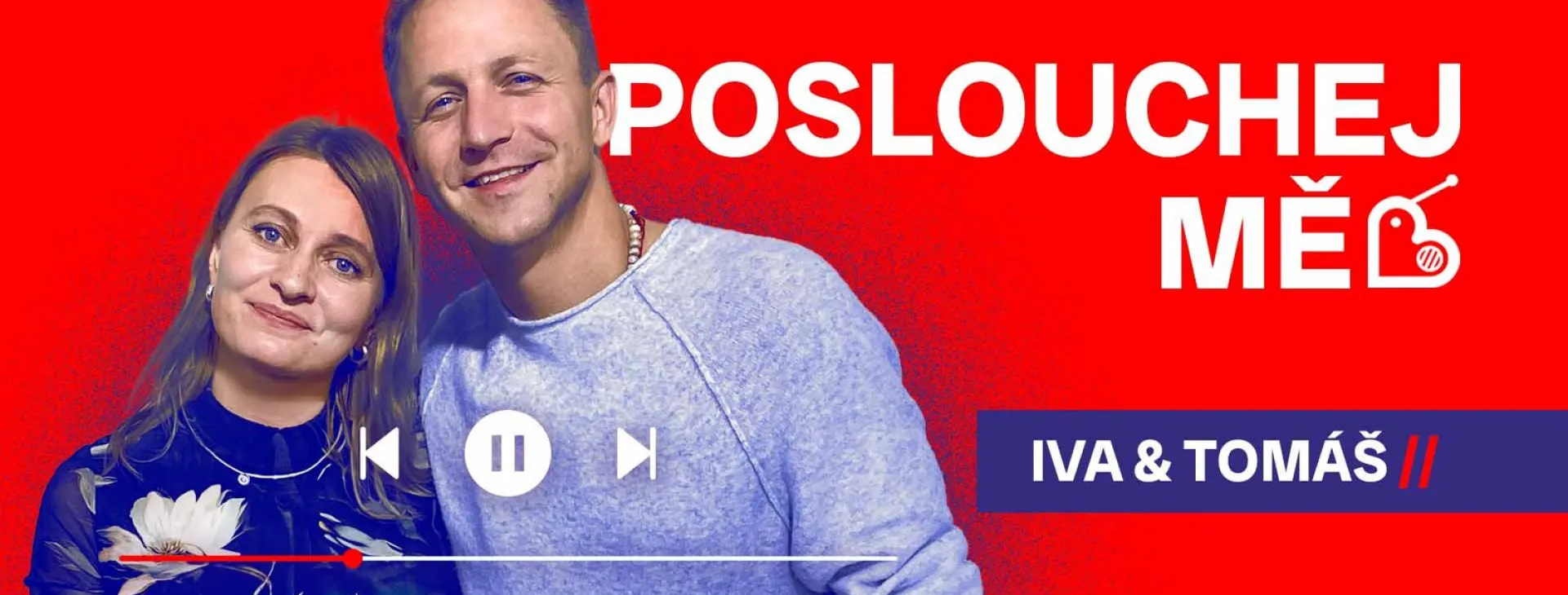 Podcast Poslouchej mě