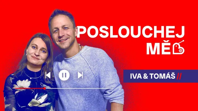 Podcast Poslouchej mě