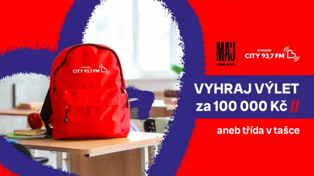 Výlet za 100 000Kč aneb Třída v tašce
