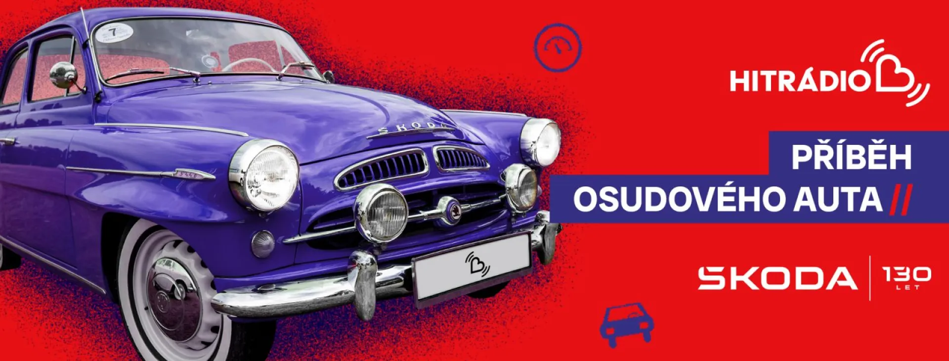 ŠKODA - Příběhy osudového auta