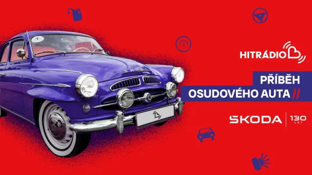 ŠKODA - Příběhy osudového auta