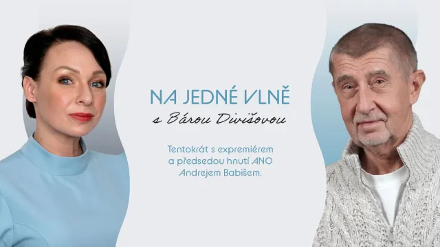 Andrej Babiš u Báry Divišové: „Nemůžu lidem lhát. Každý ví, kde bydlím!“