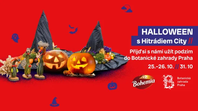 Podzim s Hitrádiem City 