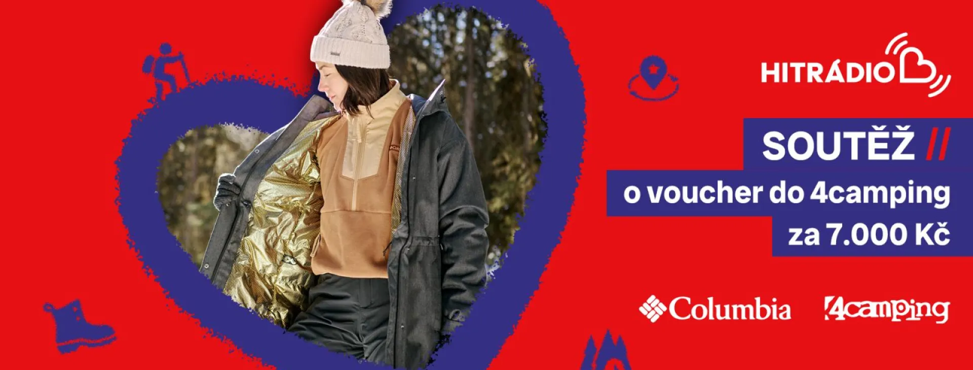 TERAPIE VENKEM: pošli nám vzpomínku na vaření venku a vyhraj vybavení od 4camping v hodnotě 7 000 korun!