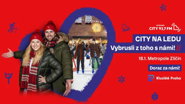 OBUJTE ZIMĚ BRUSLE se CITY