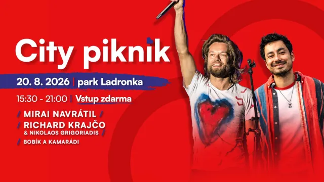 Poslední City Piknik ovládne Ladronku