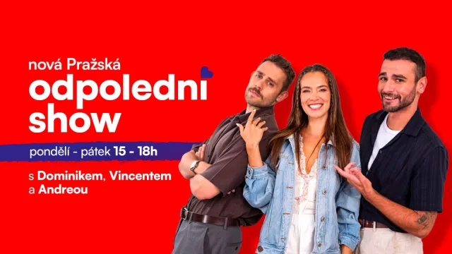 Nová pražská odpolední show